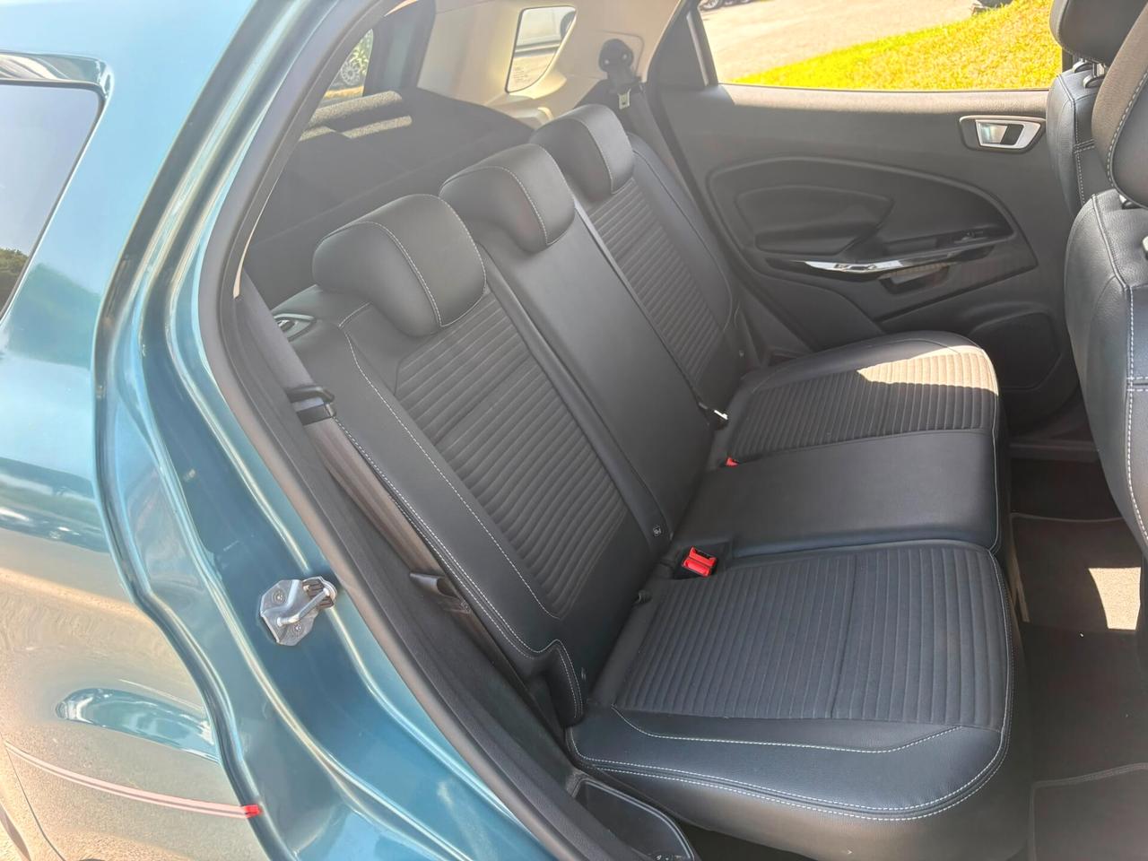 Ford EcoSport 1.5 ECOBLUE TITANIUM 100 CV