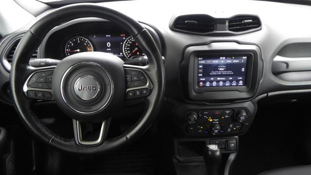 JEEP Renegade 1.6 Mjt DDCT 120 CV Limited