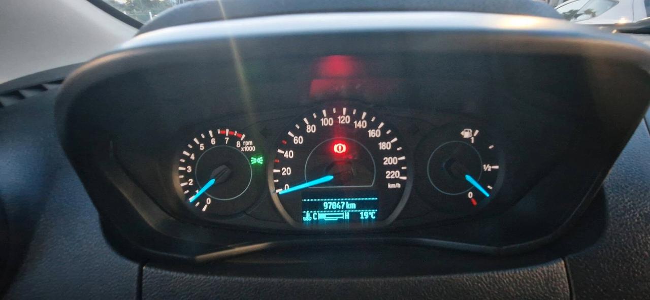 Ford Ka+ 1.2 BENZ O GPL 70 CV 2019 KM97000 5 PORTE