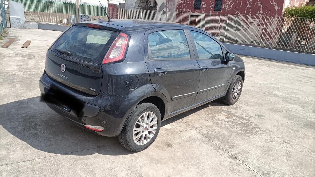2010 Fiat Punto Evo Punto Evo 1.4 5 porte Emotion Natural Power