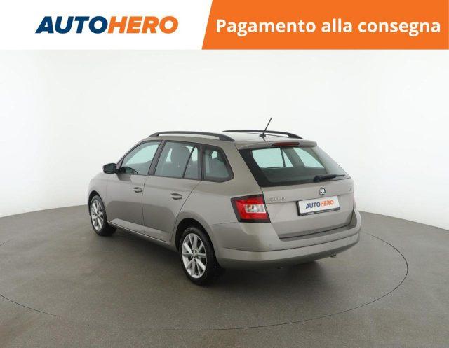 SKODA Fabia 1.0 TSI Wagon Design Edition