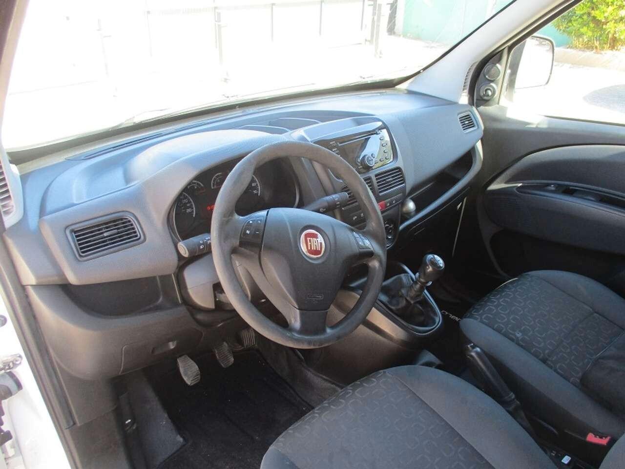 Fiat Doblo CARGO