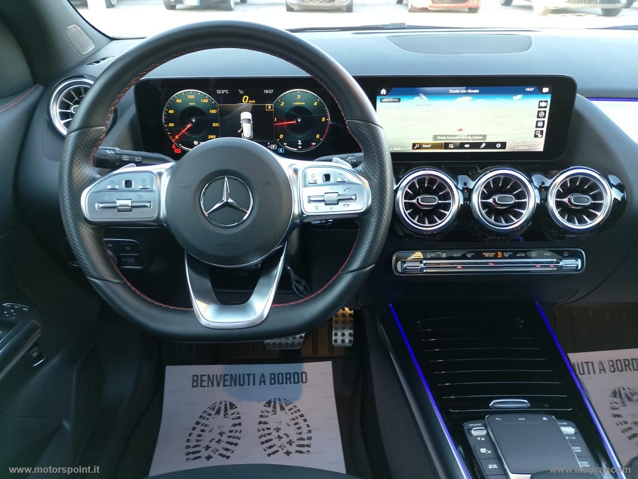 MERCEDES-BENZ GLA 200 d Automatic Premium PREMIUM PLUS