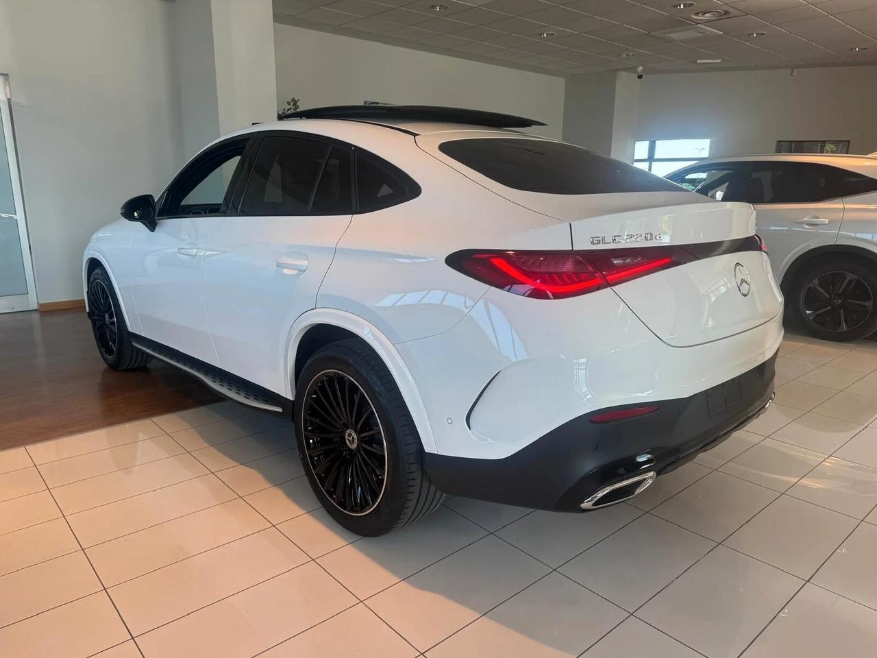 Mercedes-benz GLC 220d 4Matic Mild hybrid Coupé AMG Line Premium RENT TO BUY