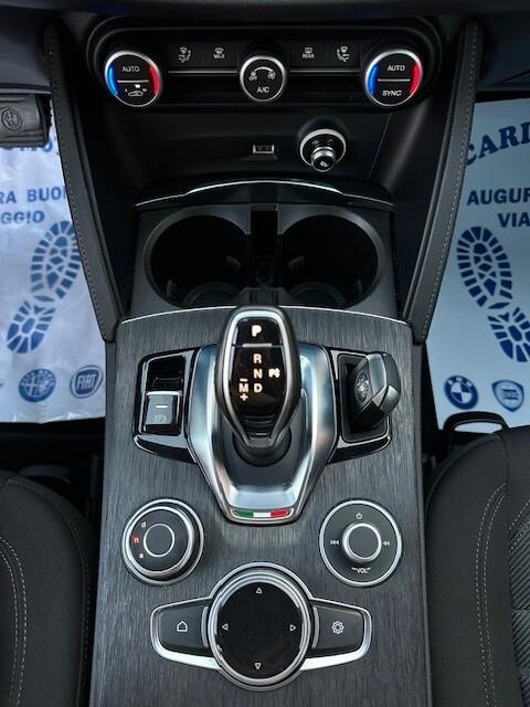 Alfa Romeo Stelvio Q4 2.2 TDi 190CV AT8 - 2020