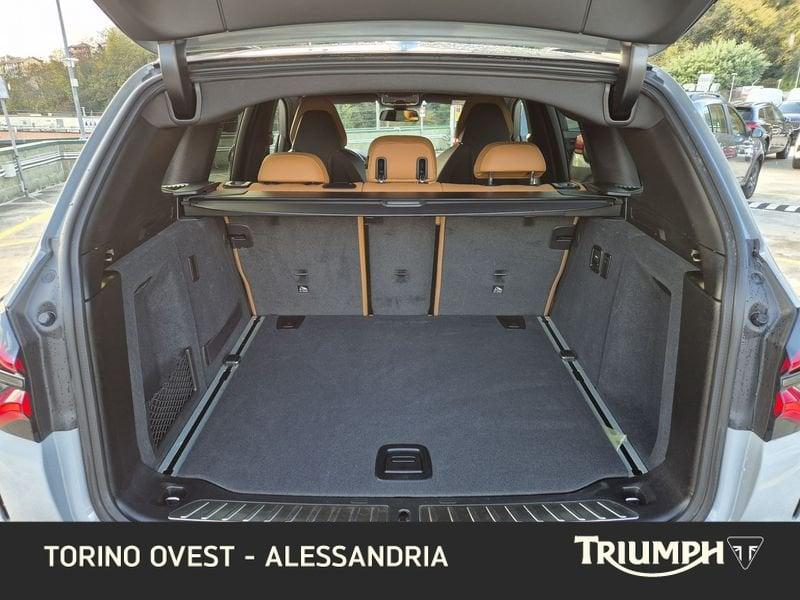 BMW X3 xdrive M40d mhev 48V auto