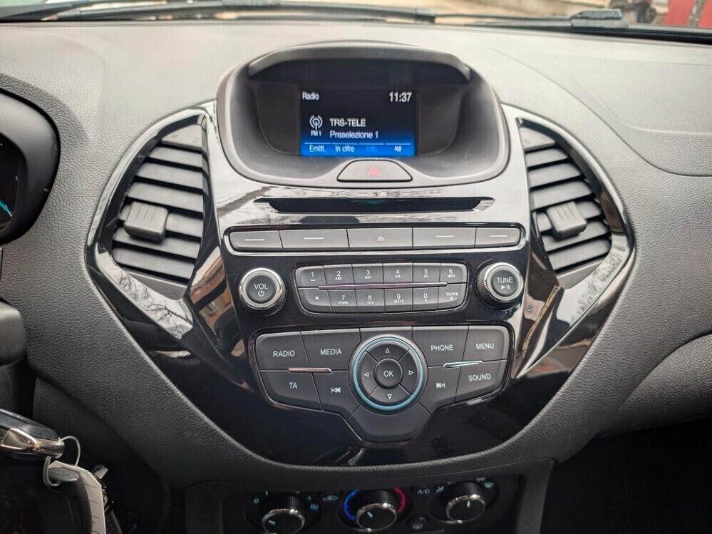 Ford KA +1.2 DISTRIBUZIONE NEW EURO 6