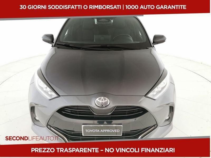 Toyota Yaris 1.5h Lounge