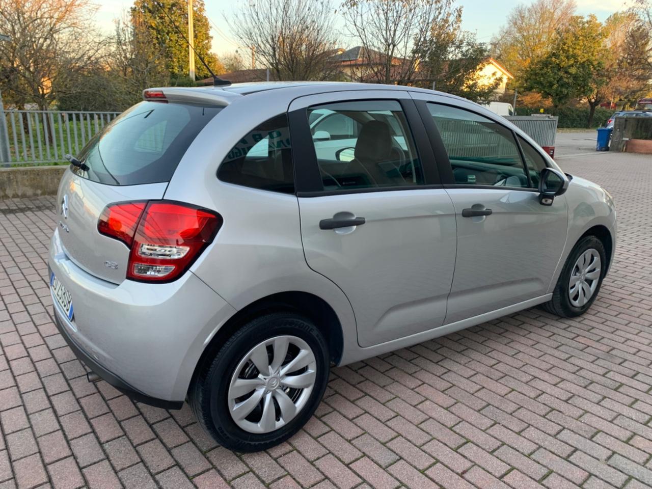 Citroen C3 1.4 VTi 95 Exclusive Style