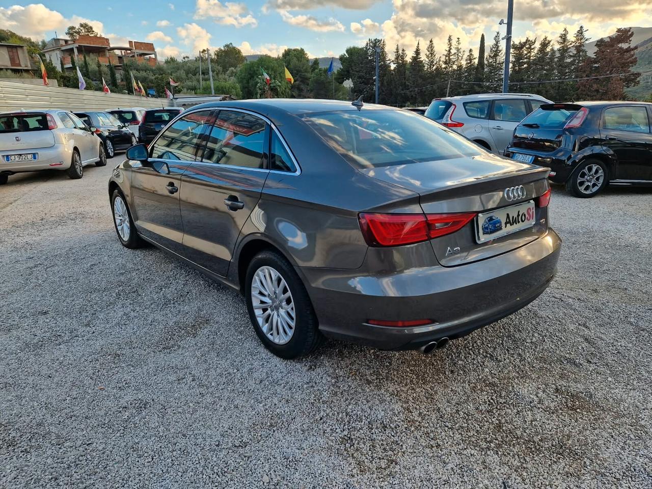 Audi A3 2.0 TDI 150 CV clean diesel Ambition