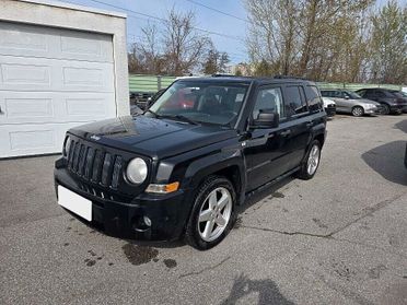 Jeep Patriot 2.0 Turbodiesel DPF Limited