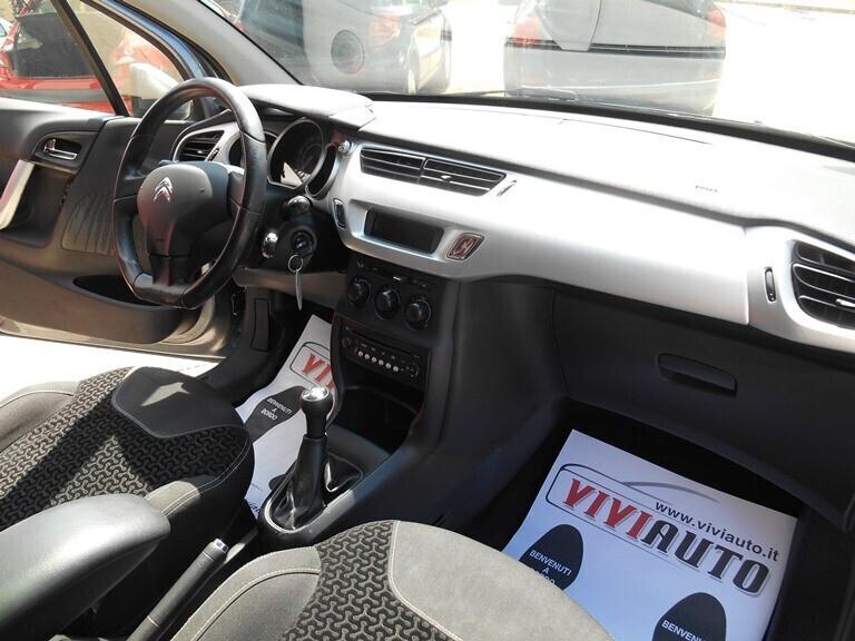Citroen C3 1.4 CON IMPIANTO G.P.L NEOPATENTATI