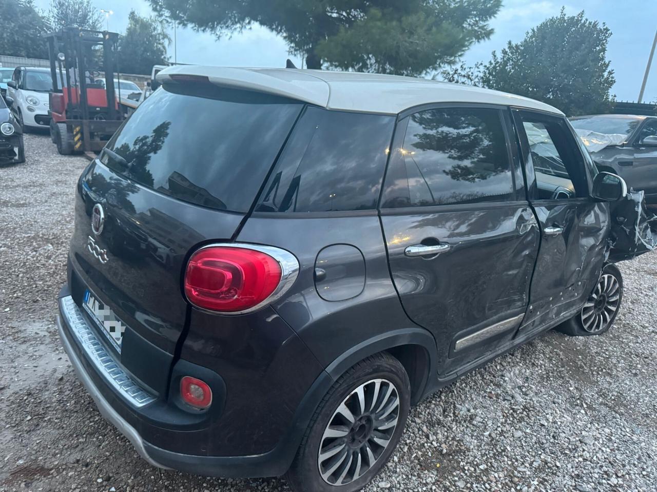 Fiat 500L 1.3 Multijet 95 CV Trekking