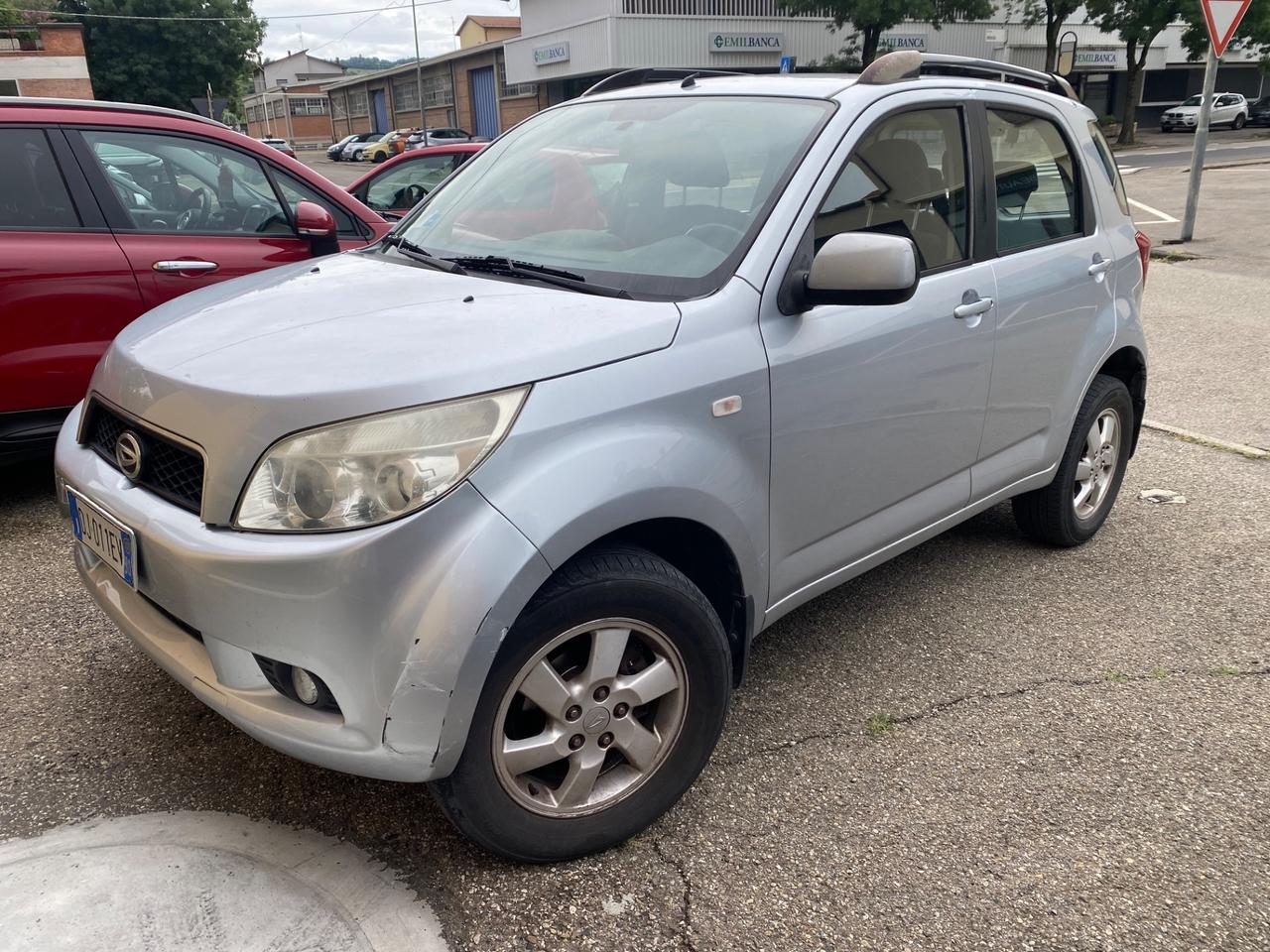 Daihatsu Terios 1.5 4WD CX Green Powered GPL