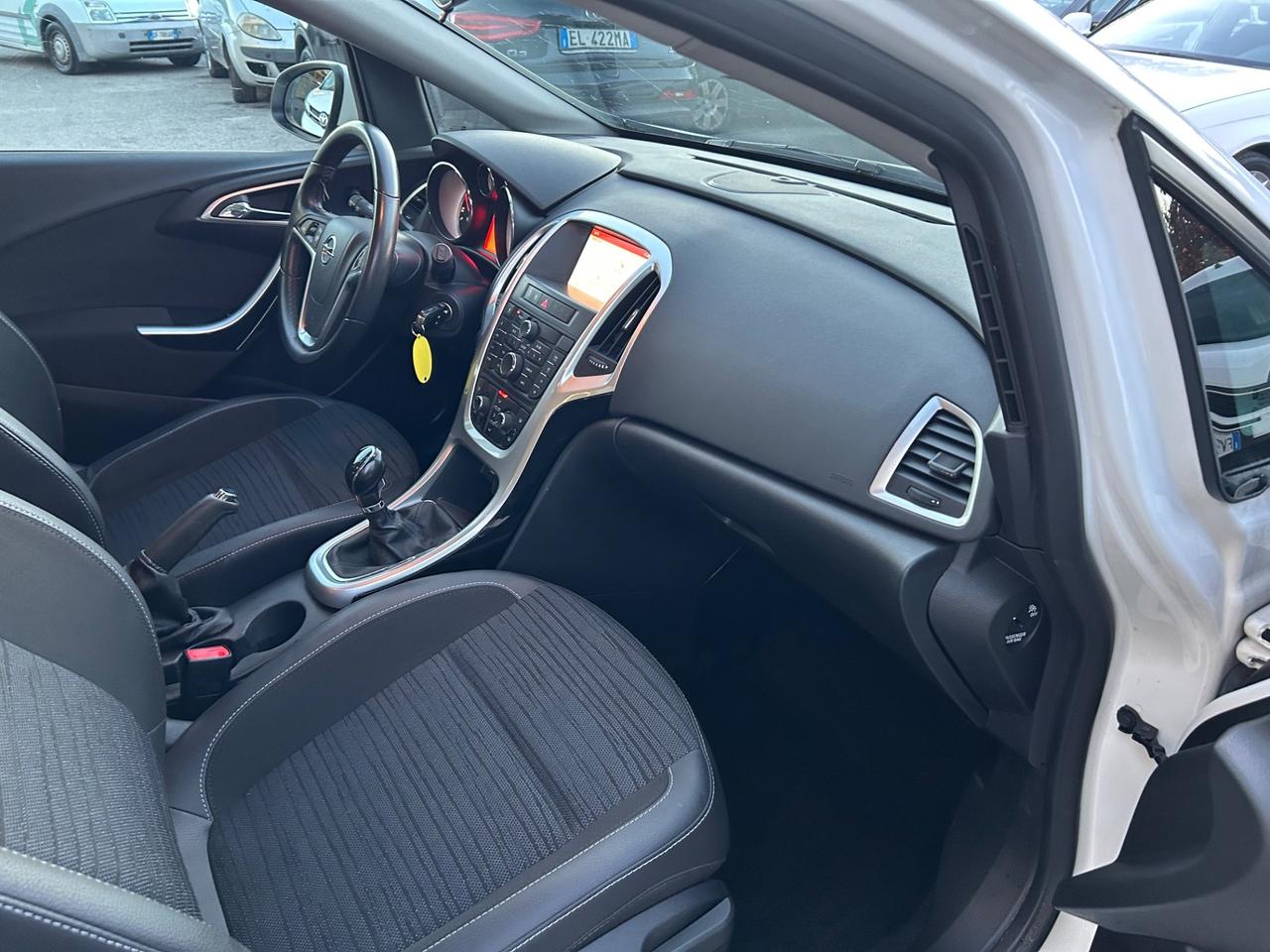 Opel Astra 1.6 CDTI 136CV EcoFLEX Euro6B