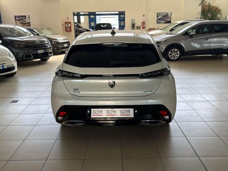 Peugeot 308 GT Pack Hybrid 225 e-EAT8 S&S aut.