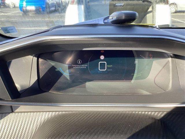 PEUGEOT 208 Nuova e- GT Line - Motore Elettrico 136cv (100kW)