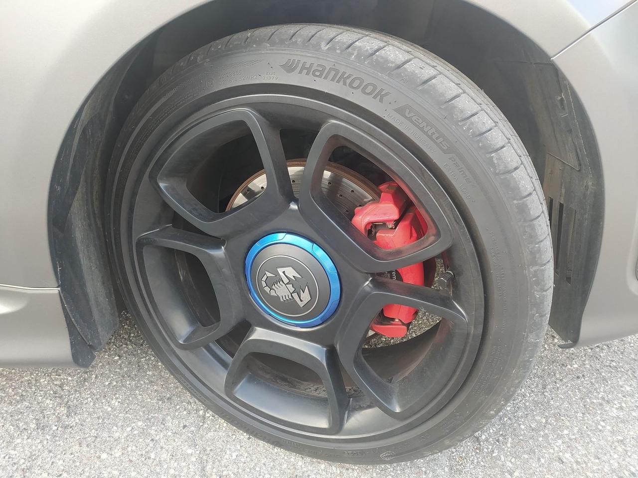 Abarth 595 Turismo 1.4 T-Jet 165CV #11173