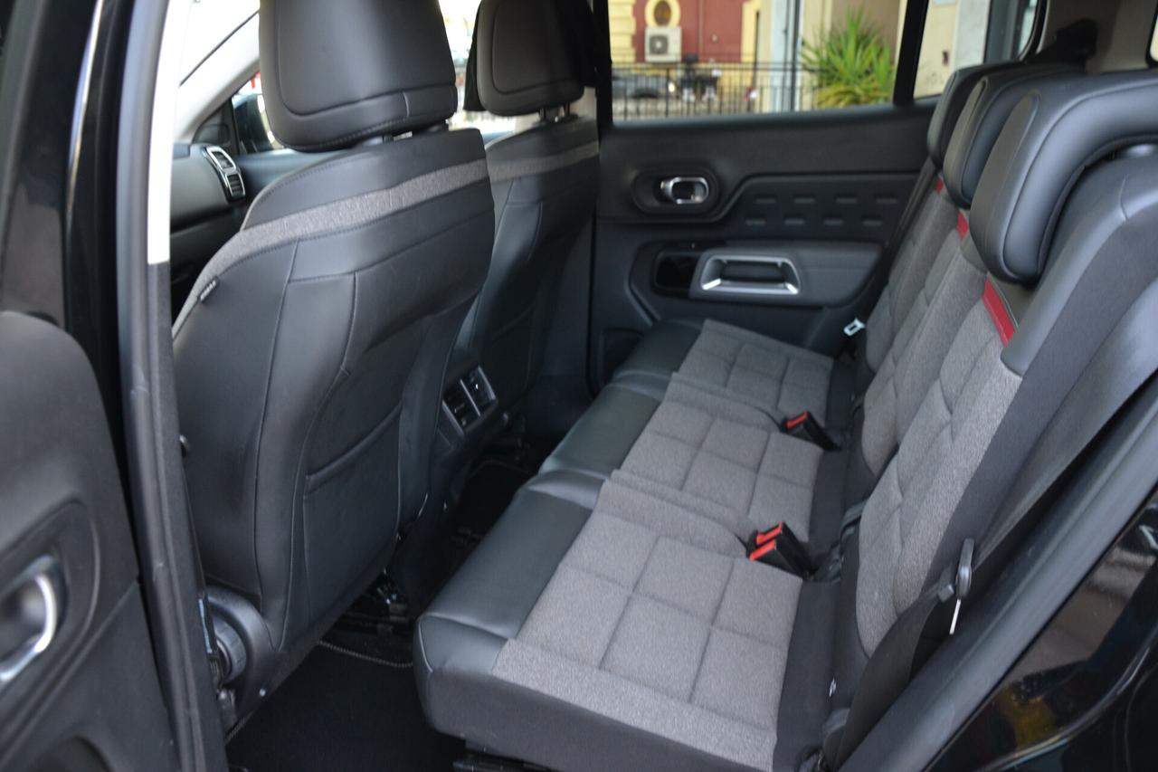 Citroen C5 Aircross 1.5 HDI 130CV EAT8 SHINE ALL-GRIP PELLE NAV RCAM