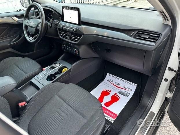 FORD Focus 2019 ACTIVE 1.5 120CV AUT. DA VETRINA
