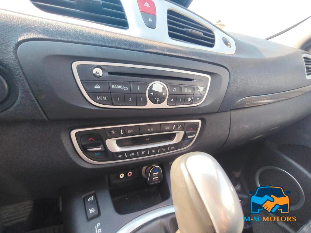 Renault Scenic X-Mod 1.5 dci Dynamique 110cv edc