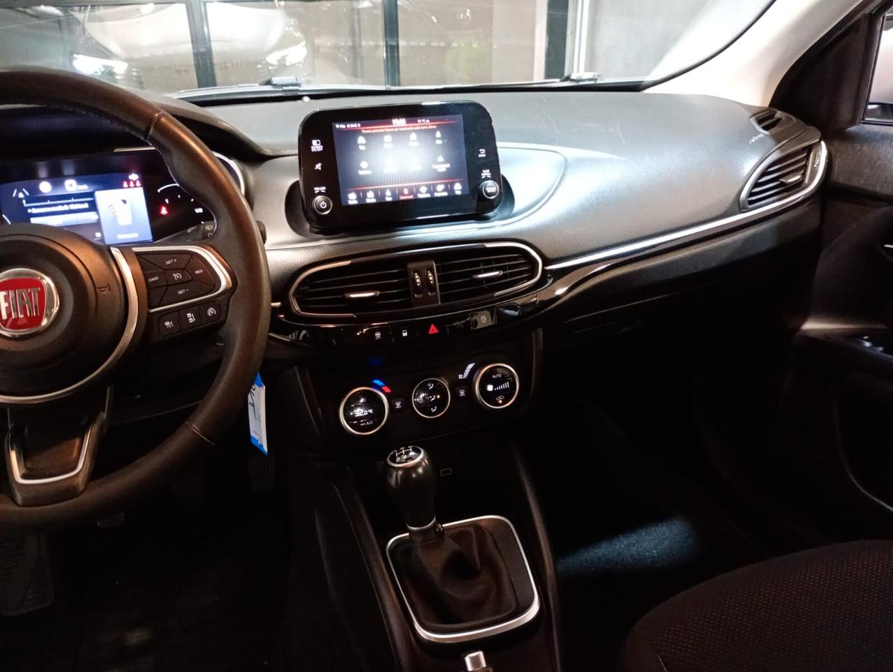 Fiat Tipo SW 1.3 Multijet Business 2021 - Navi, LED, Sensori, Camera