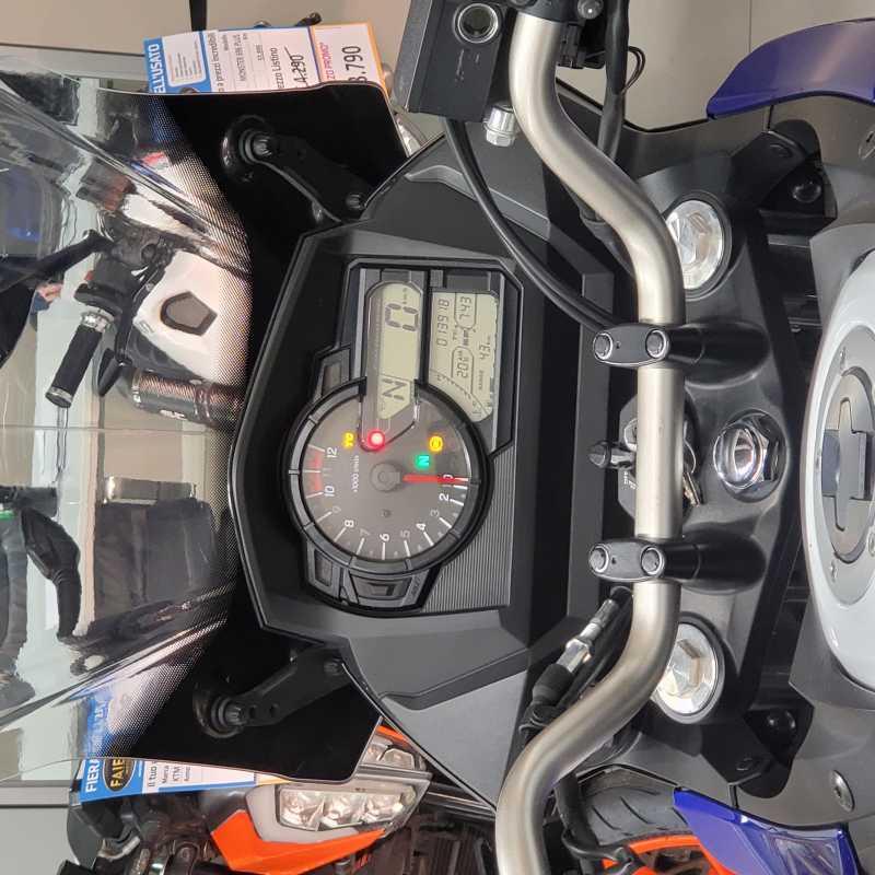 Suzuki V-Strom 650 Explorer - 2024