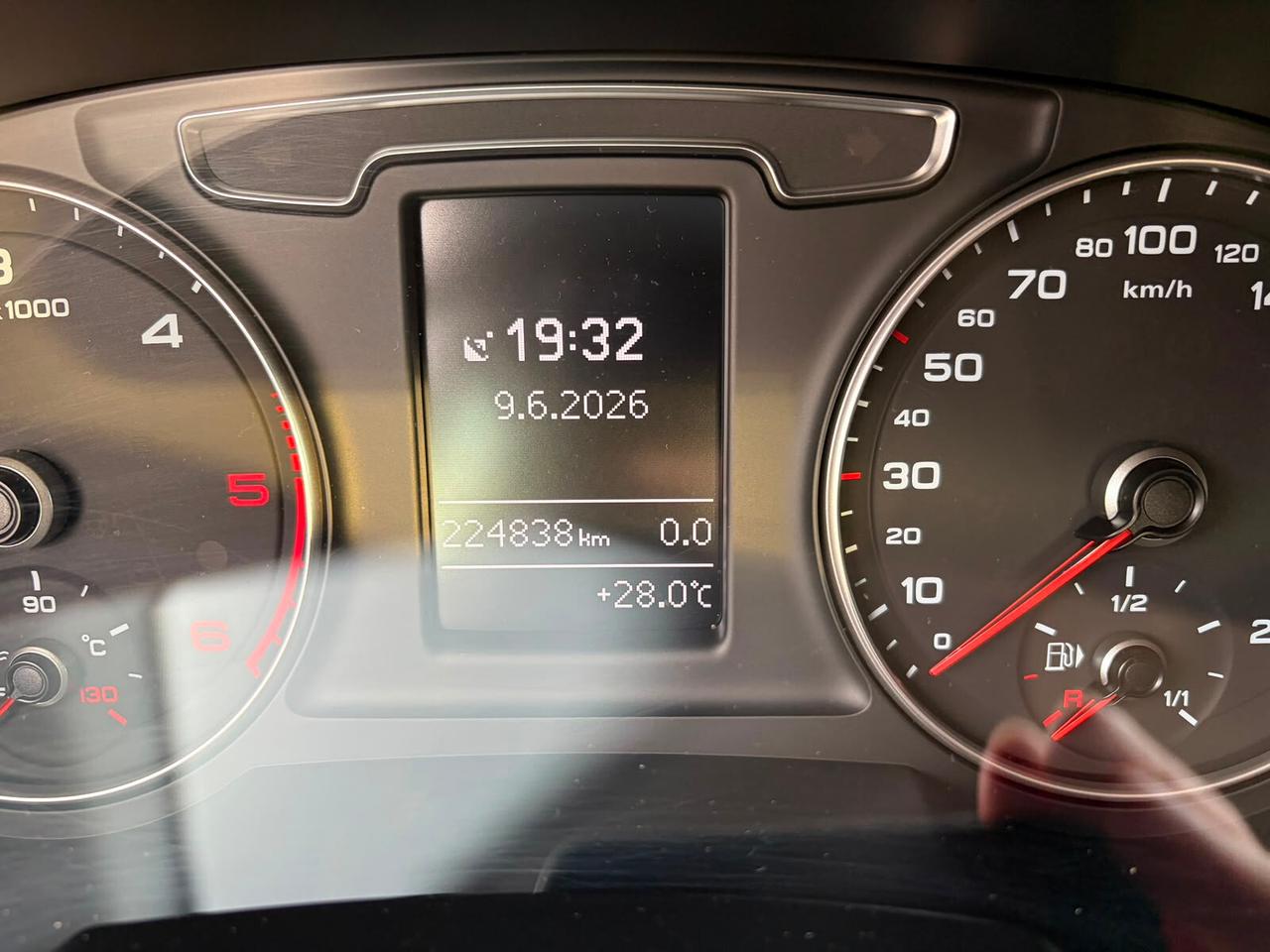 Audi Q3 2.0 TDI 150CV quattro Sport