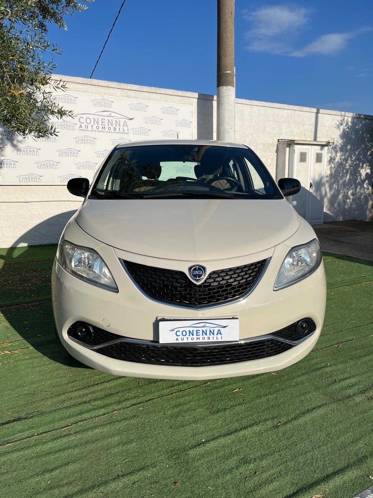 Lancia Ypsilon 0.9 TwinAir 85 CV DFN Platinum - GPL