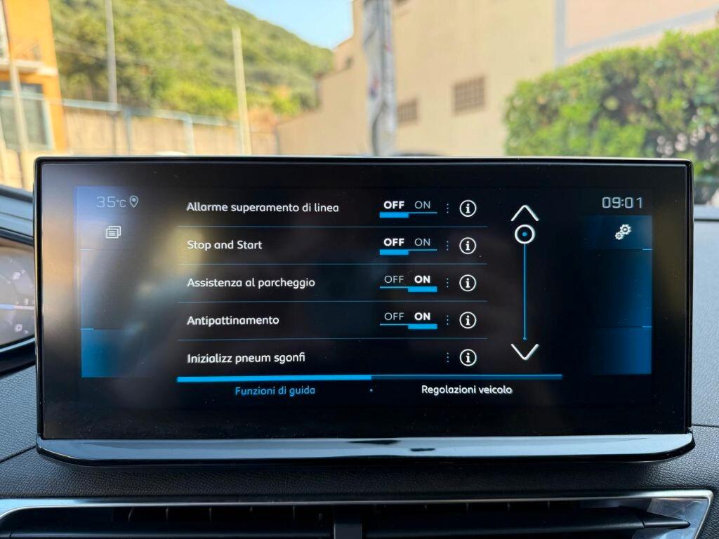 Peugeot 3008 BlueHDi 130 S&S Active Business