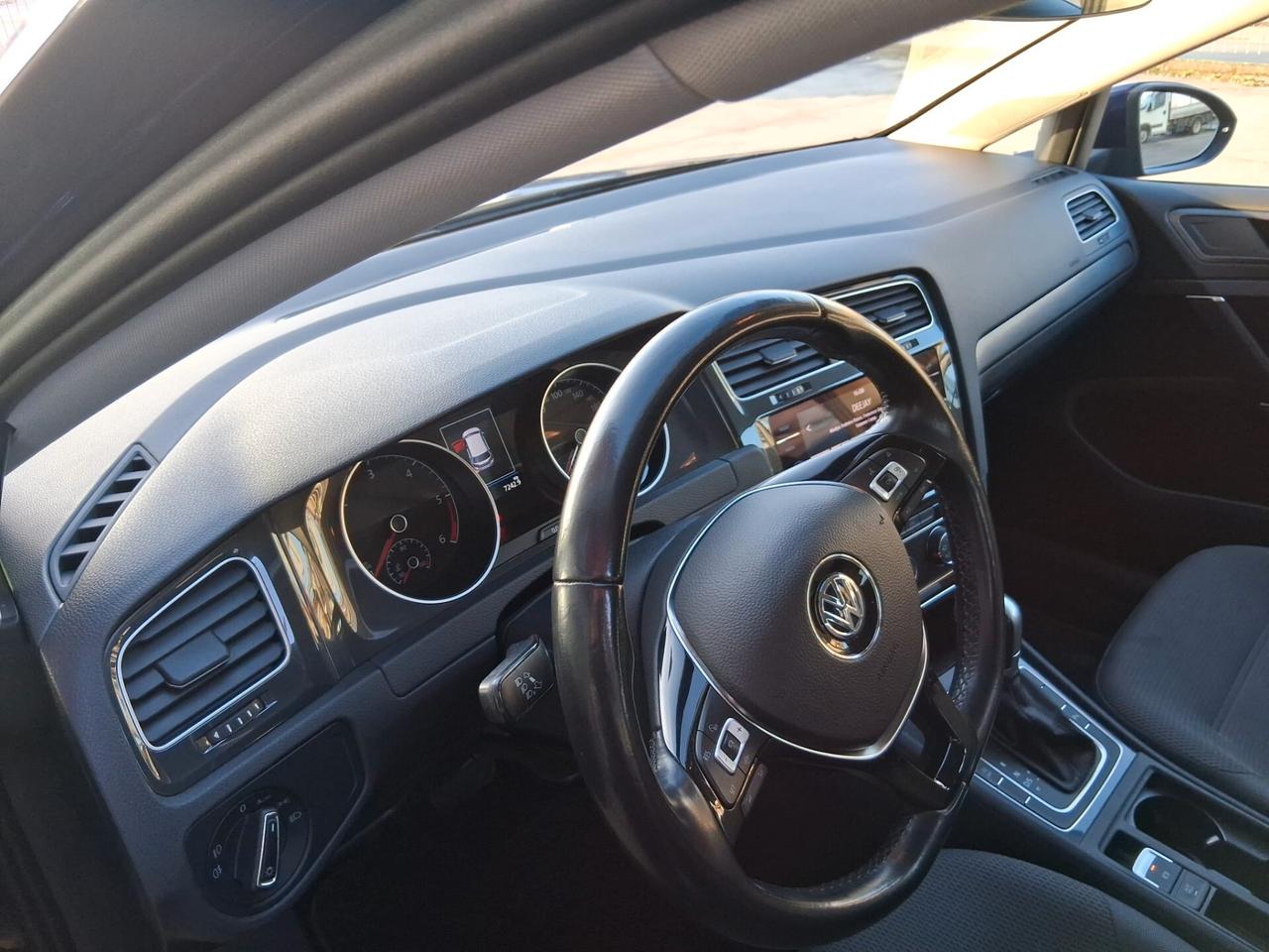 Volkswagen Golf 1.6 TDI 115CV DSG 5p. Business BlueMotion Technology