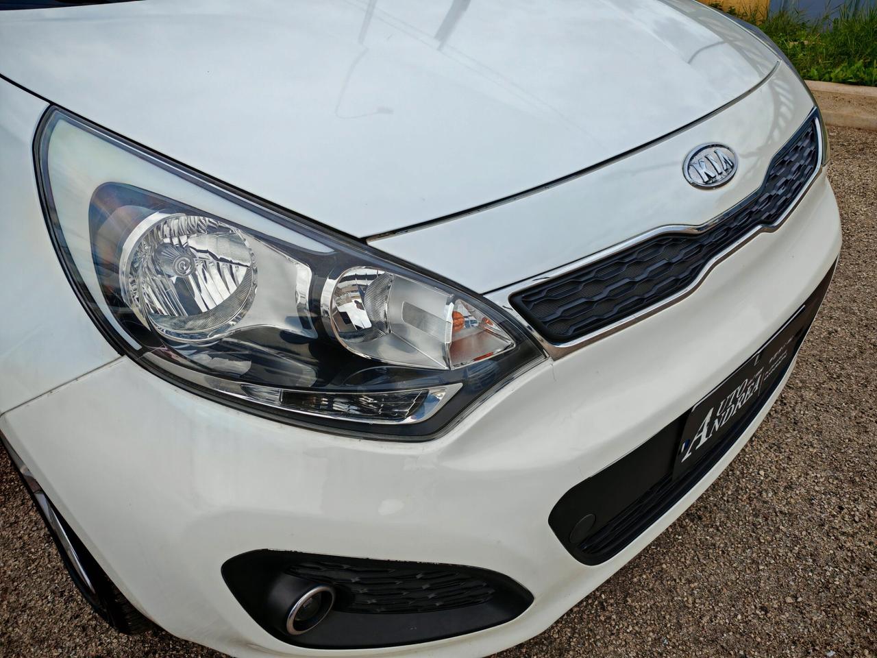 Kia Rio 1.1CRDi EX Plus Full Optional 2013