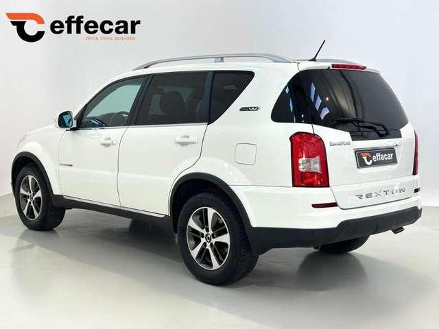 SsangYong Rexton W 2.2 Diesel 4WD Plus