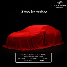 Mercedes-benz GLB 200 d Automatic Business Extra