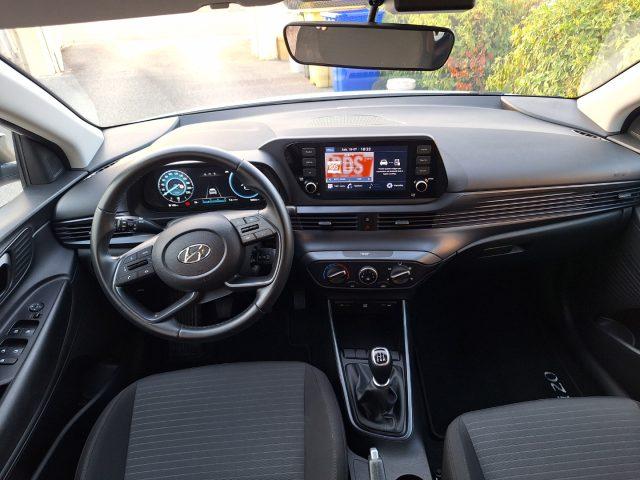 HYUNDAI i20 1.2 MPI Connectline