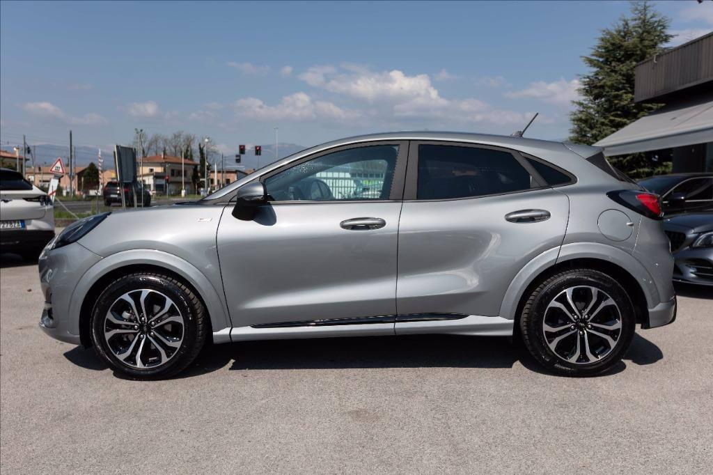 FORD Puma 1.0 ecoboost h ST-Line s&s 125cv auto del 2024