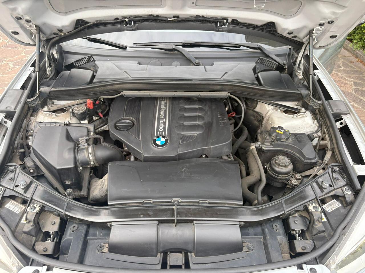 Bmw X1 xDrive18d X Line CAMBIO AUTOMATICO 4X4