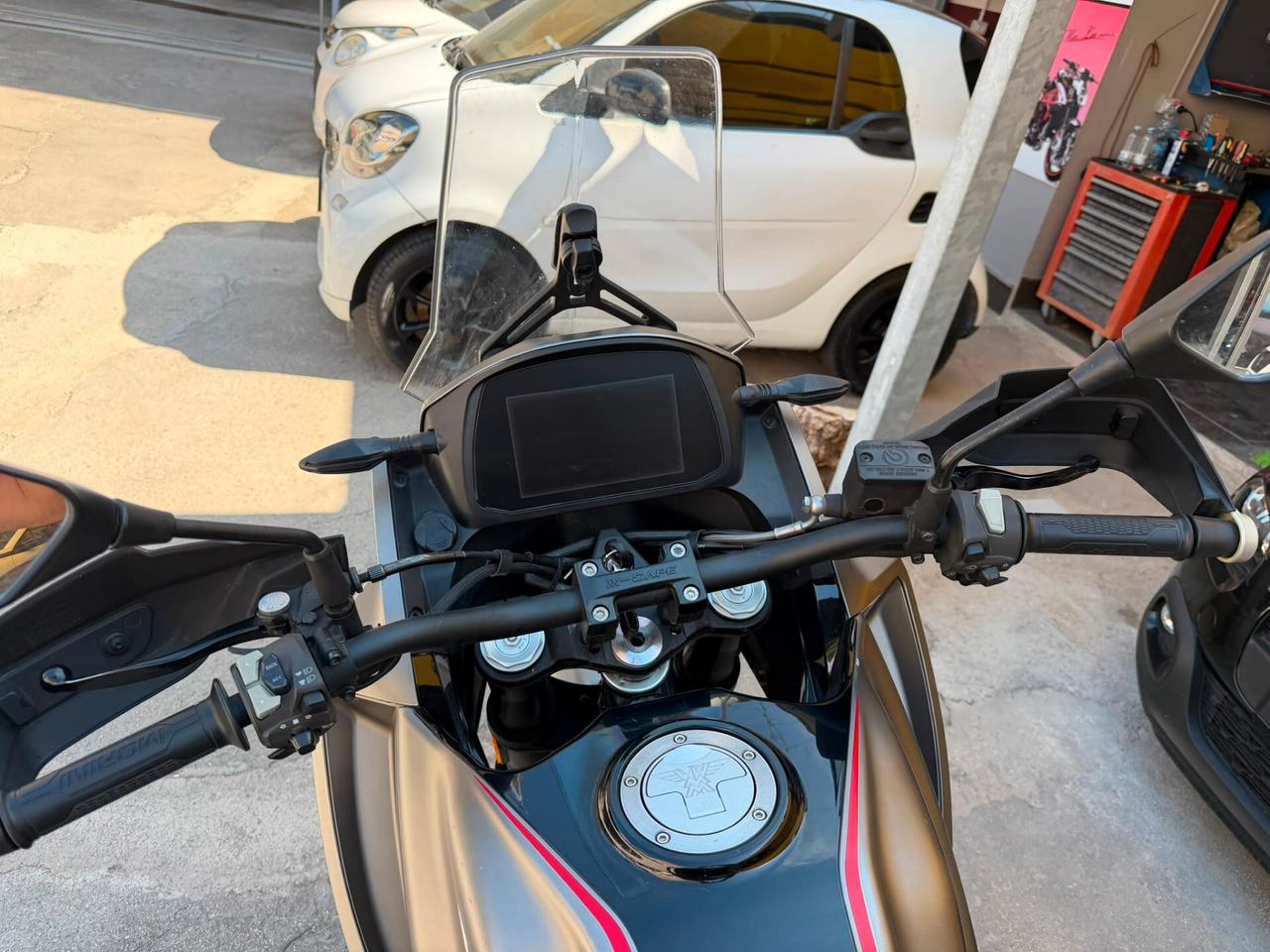 Moto Morini X-Cape 700benzina(PRIVATO)-2022
