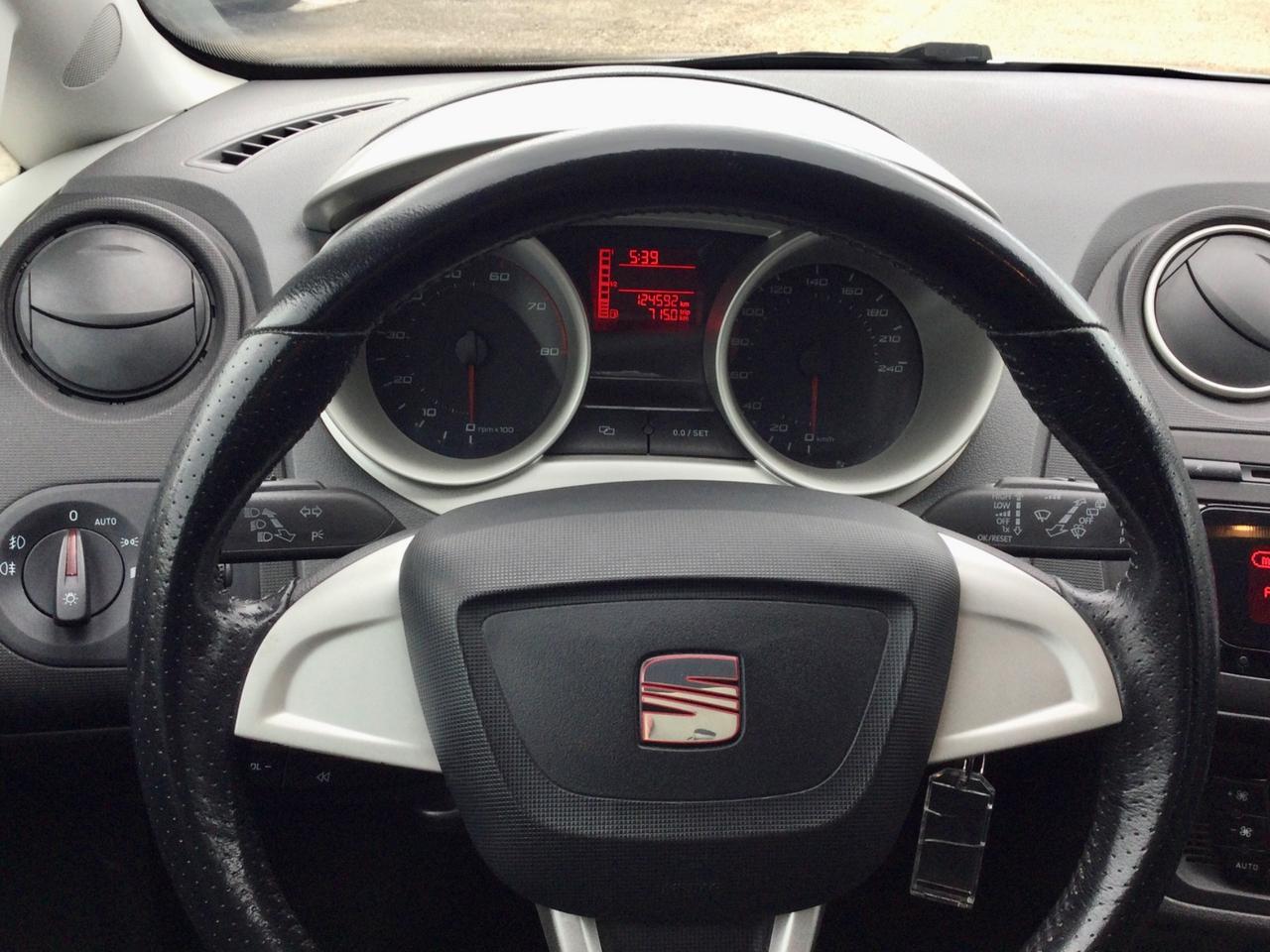 Seat Ibiza IV 1.4 86Cv COPA 5 Porte