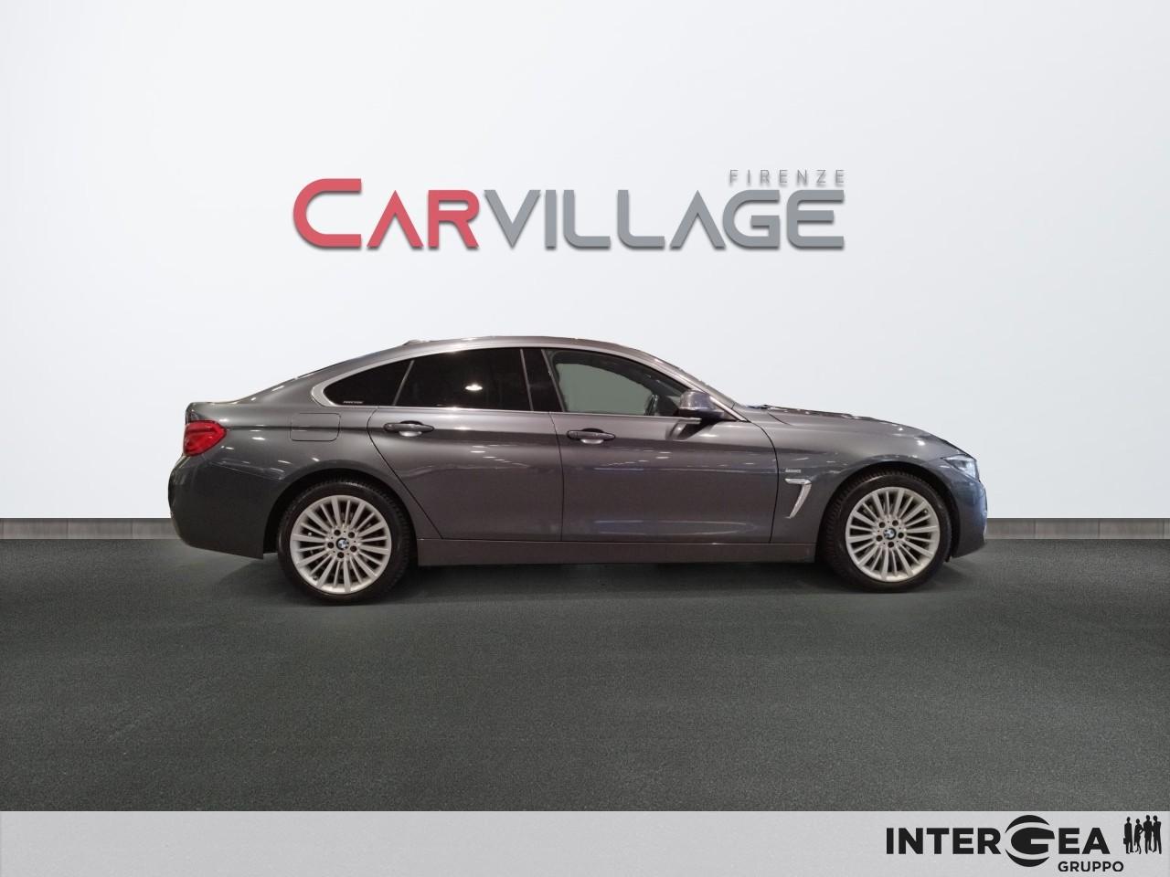 BMW 420d Gran Coupe xdrive Luxury auto