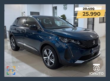 Peugeot 3008 1.5 BlueHDi Allure 2022