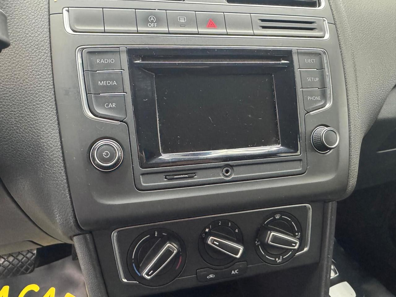 Volkswagen Polo 1.4 TDI 90Cv 5p. - Ok Neopatentati