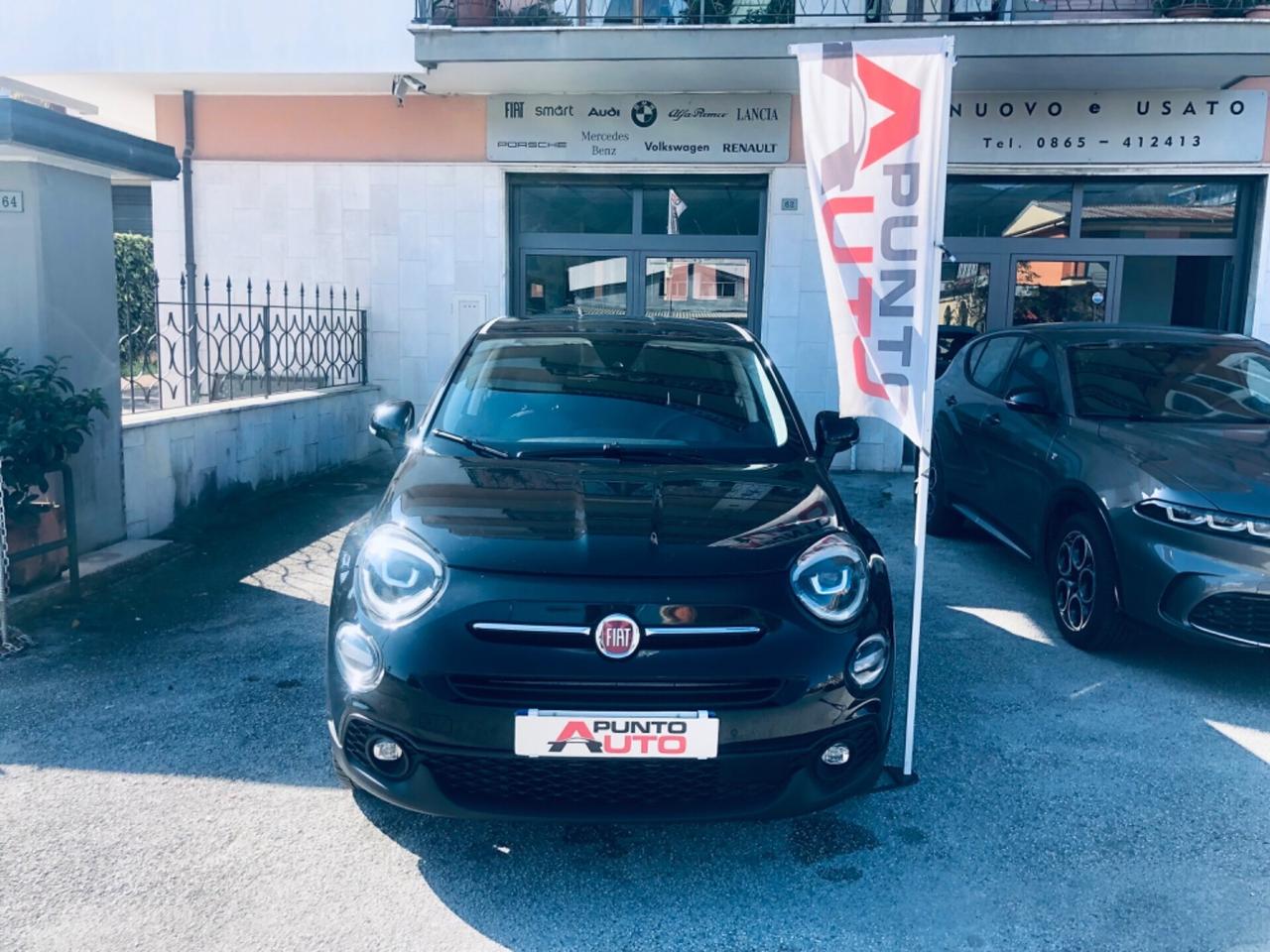 Fiat 500X 1.6 MultiJet 130 CV full led -TELECAMERA