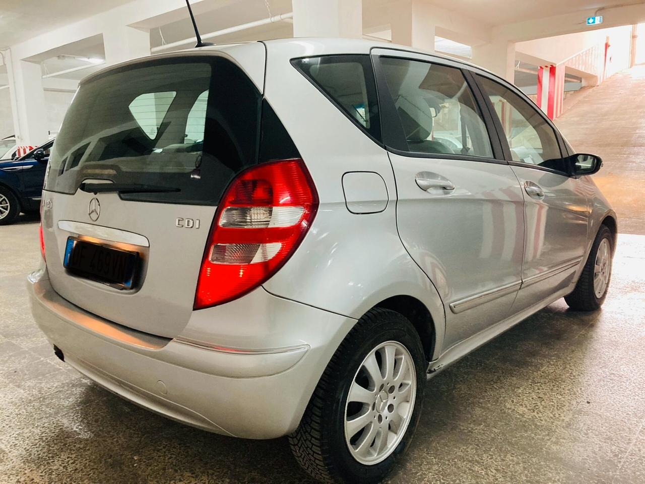 Mercedes-benz A 180 CDI -X NEOPATENTATI - 2007