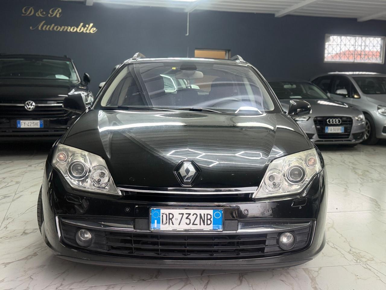 Renault Laguna 2.0 dCi 150CV SporTour Initiale