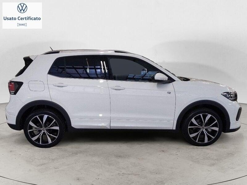 Volkswagen T-Cross 1.0 TSI 115 CV R-Line