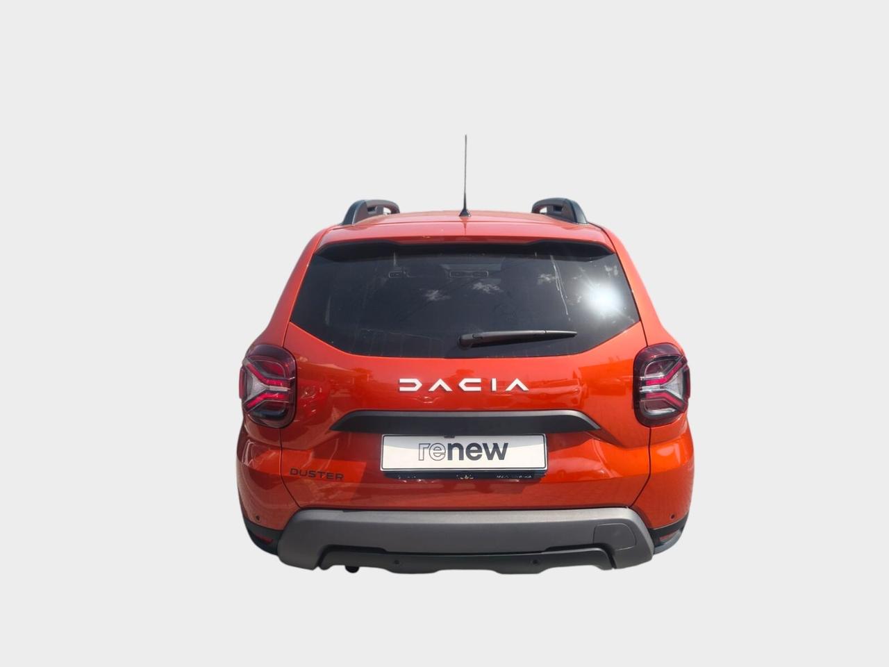 Dacia Duster 1.5 Blue dCi 8V 115 CV 4x2 Journey UP