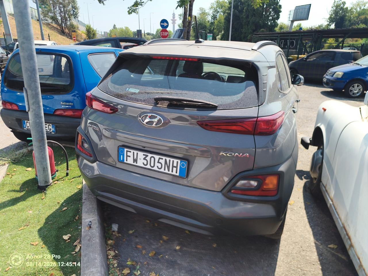 Hyundai Kona 1.6 CRDI 115 CV Comfort