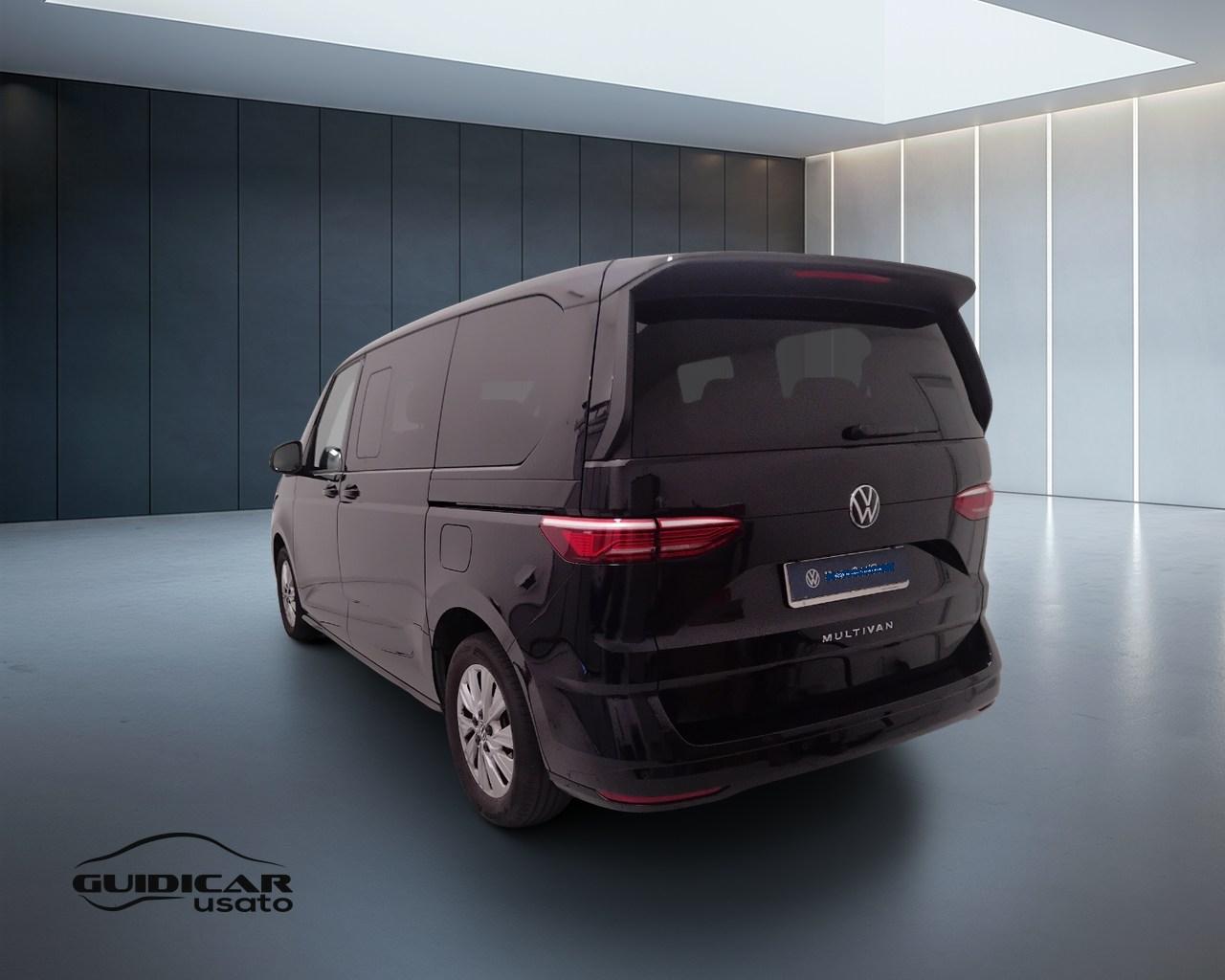 VOLKSWAGEN Multivan T7 - Multivan 2.0 tdi Space 150cv dsg 7p.ti