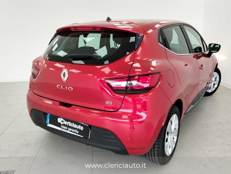 Renault Clio dCi 8V 75CV Start&Stop 5 porte Energy Zen
